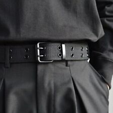 Cinturones de correa táctica para correas - Cinturón de lona militar del ejército para hombres Cinturones de moda 1 pieza S segunda mano  Embacar hacia Argentina