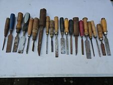Carpenters chisels restoration for sale  SOUTHAMPTON