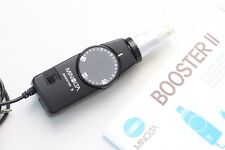 Minolta booster flashmeter gebraucht kaufen  Bad Zwischenahn