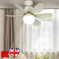 Chandelier ceiling fan for sale  Shipping to Ireland