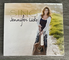 Jennifer licko sing for sale  Ireland
