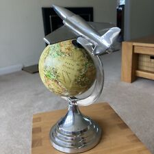 Celestial globe chrome for sale  Shipping to Ireland