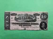 1864 confederate states for sale  ROTHERHAM