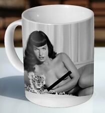 Bettie page topless for sale  Shipping to Ireland