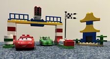 Lego duplo rennautos gebraucht kaufen  Bad Dürkheim