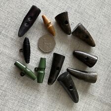 horn toggles for sale  WIMBORNE