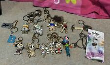 Joblot key rings for sale  KIDDERMINSTER