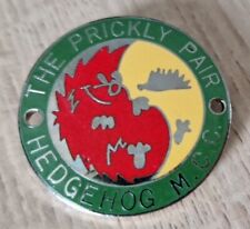 Prickly pair rally for sale  GLASGOW