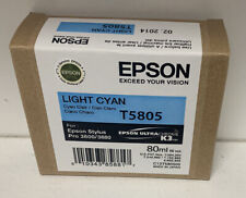 Riginal epson t5805 gebraucht kaufen  Wehretal