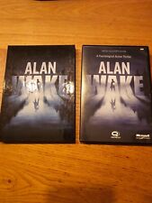 Alan Wake Edição Limitada de Colecionador Microsoft Xbox 360 PAL Completo + Manual comprar usado  Enviando para Brazil