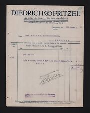 Gandersheim rechnung 1932 gebraucht kaufen  Leipzig