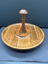 Wood spinning server for sale  Seattle