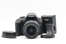 Usado, Kit de cámara digital Canon EOS Rebel T7 24,1 MP SLR con lente zoom de 18-55 mm #531 segunda mano  Embacar hacia Argentina