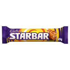 Cadbury starbar chocolate for sale  Shipping to Ireland