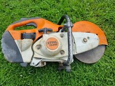 Stihl ts410 for sale  SAWBRIDGEWORTH