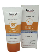 Crema facial Eucerin FPS50 50 ml segunda mano  Embacar hacia Mexico