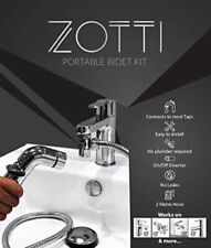 Zotti portable bidet for sale  BOLTON