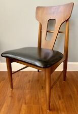 Ori Sculptural Mid Century Vintage MCM CHAIR Danish Finn ? Teak Wood Dining Desk for sale  Shipping to South Africa