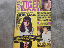 Tiger beat 1960s for sale  North Hollywood