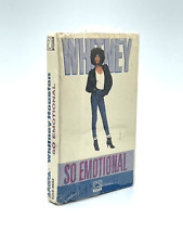Usado, So Emotional [Single] por Whitney Houston (Cassete, 1987, Arista) comprar usado  Enviando para Brazil