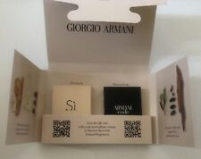 Giorgio armani eau for sale  LONDON