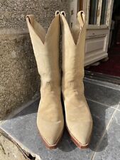 Western cowboy boots for sale  MINEHEAD