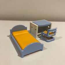 Unused Playmobil Dollshouse Furniture: Childs Bed & Desk for sale  Shipping to South Africa
