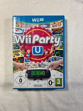 Wii party wiiu usato  Vilminore Di Scalve