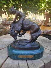Frederic remington brass for sale  Glendale