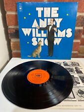 andy williams show vinyl for sale  WATERLOOVILLE