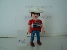 Playmobil vintage personnage d'occasion  Bihorel