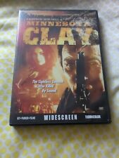 Dvd minnesota clay for sale  LINCOLN