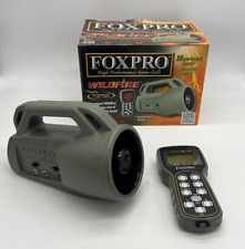 Foxpro wildfire digital for sale  Shipping to Ireland