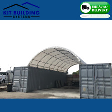 Container canopy shelter for sale  Shipping to Ireland