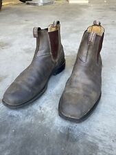 Blundstone boots leather for sale  Bend
