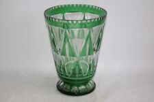 Vase cristal taillé d'occasion  Seyssel