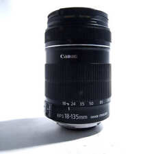 135mm canon 18 lens for sale  Malden