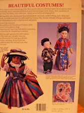 Doll costuming book for sale  WINCHESTER
