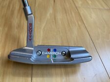 Scotty Cameron Studio Style Newport 2 putter head RH 33” for sale  Shipping to South Africa