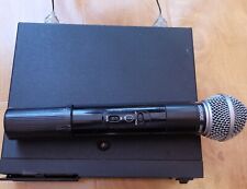 Shure wireless microphone for sale  Sterling
