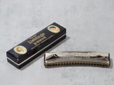 Hohner mundharmonika harmonica gebraucht kaufen  Pasewalk