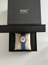 Wmc armbanduhr firmenlogo gebraucht kaufen  Gottmadingen