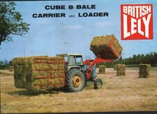 British lely cube for sale  DRIFFIELD