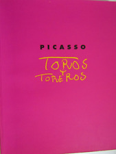 Picasso toros toreros d'occasion  Les Arcs