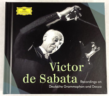 Victor Sabata Victor De Sabata: Gravações em CD Deutsche Grammophon, conjunto com 4 CDs comprar usado  Enviando para Brazil