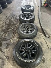 Vauxhall frontera alloys for sale  BOLTON