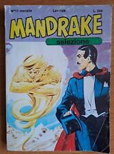 Mandrake selezione n.17 usato  San Pietro In Casale