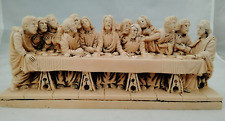 Heavy last supper for sale  Shipping to Ireland
