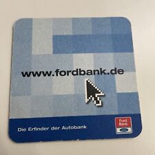 Alter bierdeckel ford gebraucht kaufen  Magdeburg