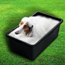 Dog cleaning bath for sale  Shipping to Ireland